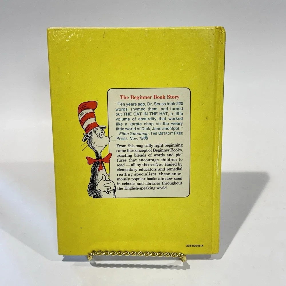 Vintage The Bear Scouts by Stan & Jan Berenstain 1967‎ Beginner Books Hard Cover